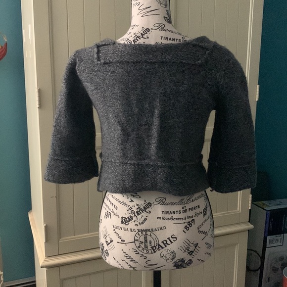 Free People Knit Shrug Cardi - Picture 5 of 10